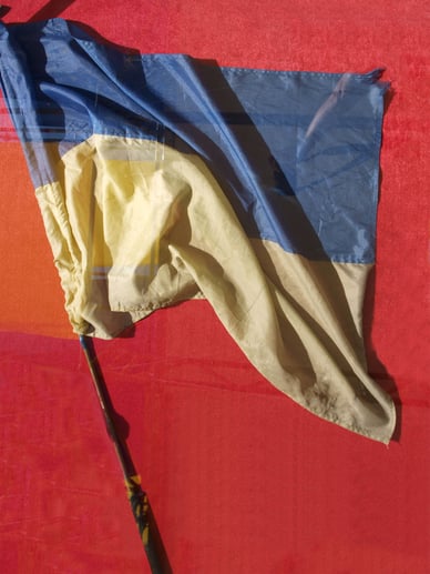 Прапор 92-ї ОМБр