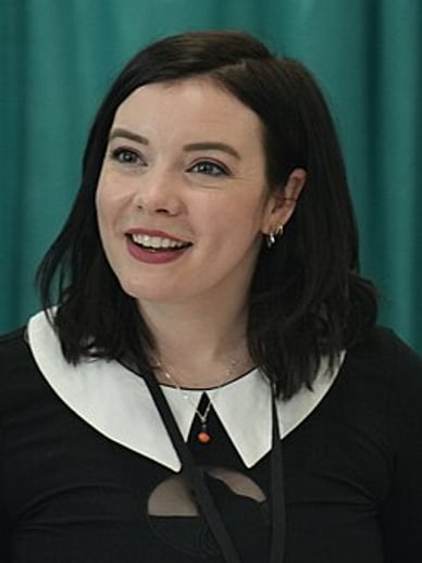 Cherami Leigh voice Valerie (female V)