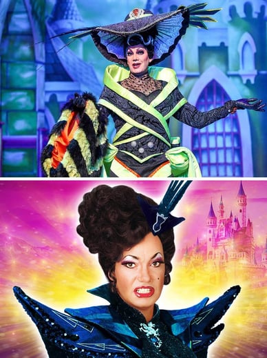 craig revel horwood pantomime