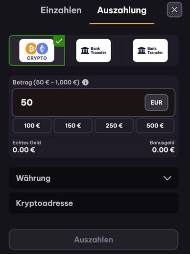 So heben Sie Gewinne aus dem 350% Online Casino Bonus Gewinne aus dem 350% Bonus Casino auszahlen lassen