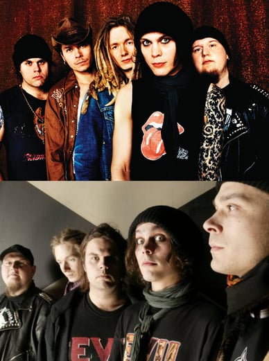 him ville valo