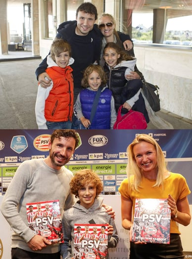 moeder ruben van bommel