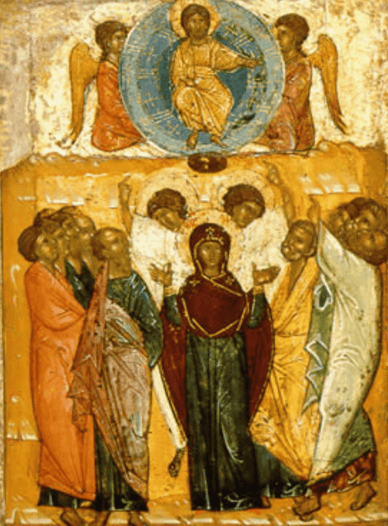 Вознесіння Господнє