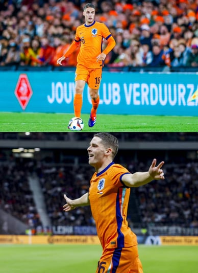 joey veerman nederlands elftal
