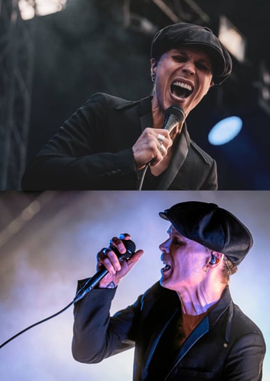 ville valo keikat