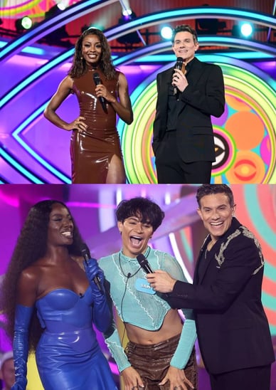 big brother presenters