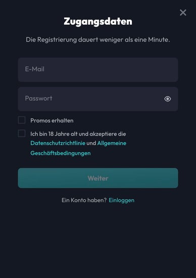Casino Registrierung Casino Spin Fever Registrierung