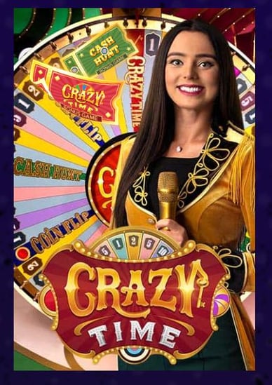 Crazy Time Online Crazy Time Spiele