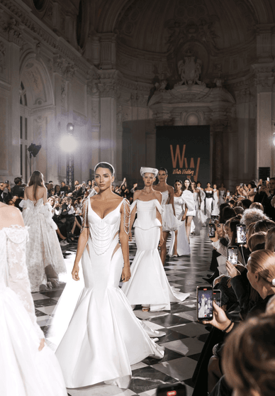 Модний показ Pollardi Fashion Group