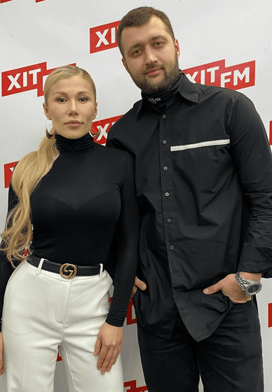 Альона Омаргалієва і Тамерлан на Хіт FM