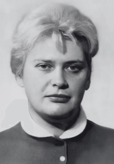 Видатна українська художниця-монументалістка Алла Горська Алла Горська