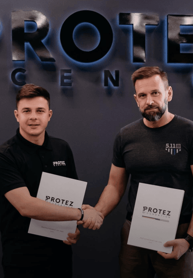 Підписання меморандуму про співпрацю між благодійним фондом Protez Foundation та Віктором Микитою Підписання меморандуму між Protez Foundation та Віктором Микитою