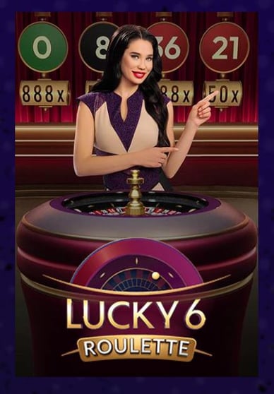 Lucky 6 Roulette Online Lucky 6 Roulette