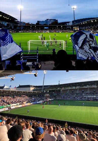 hjk helsinki stadium