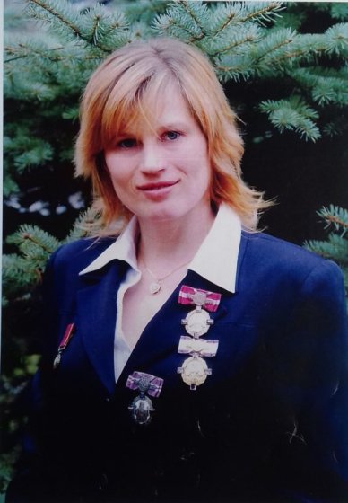 Олена Жупіна