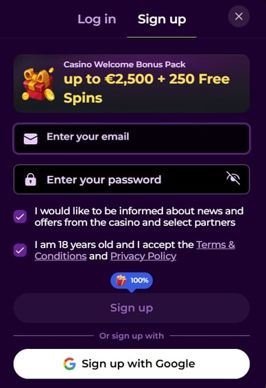 Spinmama Registrierung Spinmama Casino Registrierung