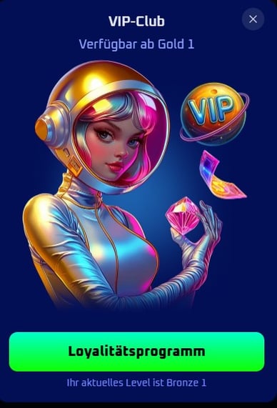Casino Spinwinera VIP-Club