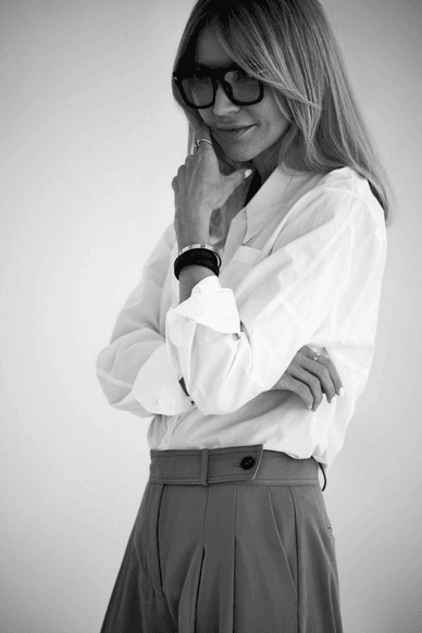 Співзасновниця бренду Milla Nova Зоряна Сенишин Зоряна Сенишин