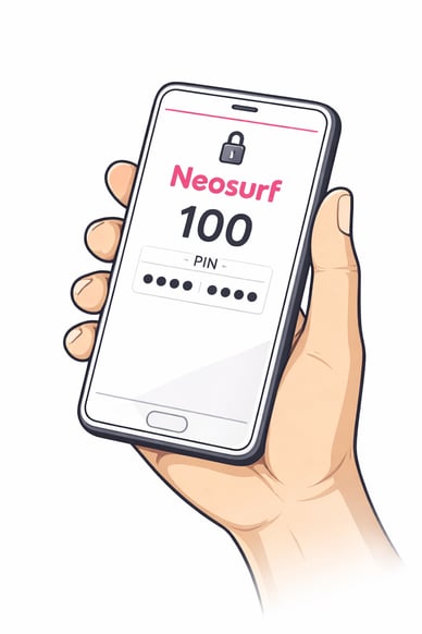 mobile casinos that accept neosurf