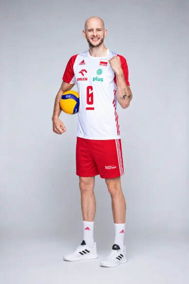 Profil Bartosza Kurka Siatkarz Bartosz Kurek