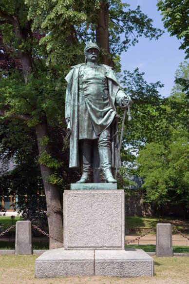 Bismarck-Denkmal in Frankfurt-Höchst