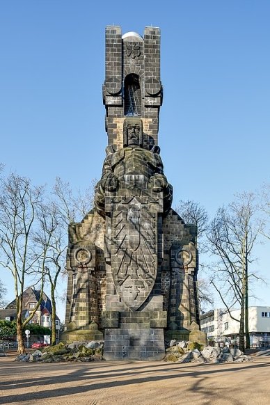 Kölner Bismarcksäule