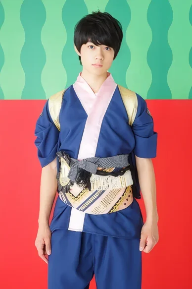 ハヤト・サノのイメージ