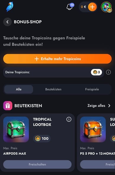 Martin Casino Deutschland Bonus Shop