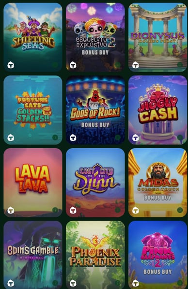 Rioplaycasino Slots