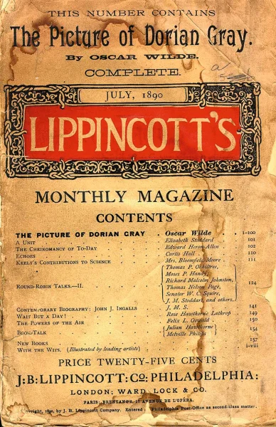 The Picture of Dorian Gray