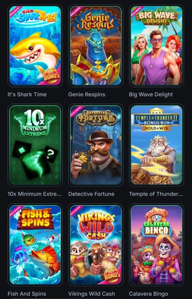 Spielen im Casino Mobile