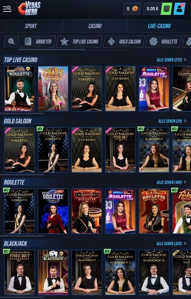 VegasHero-Casino-Live