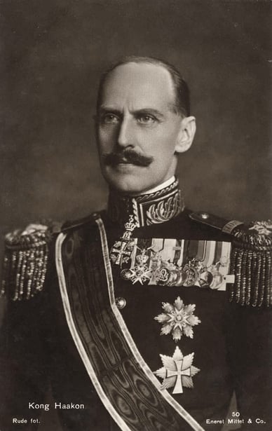Kong Haakon VII