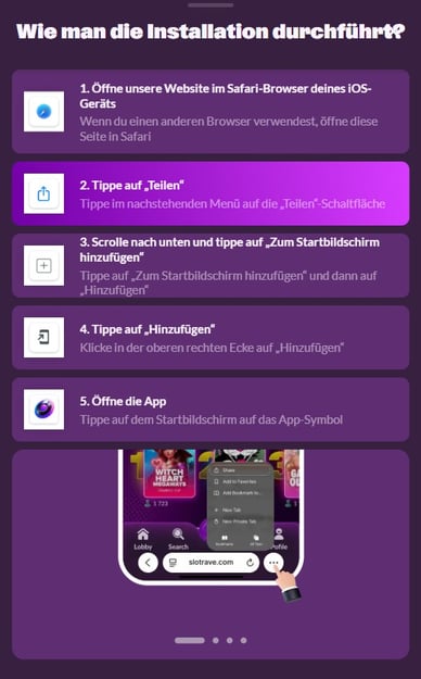 Casino App Slotrave App Casino