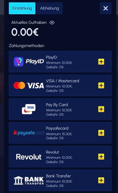 Online Casino Einzahlung Bet Score Casino Einzahlung