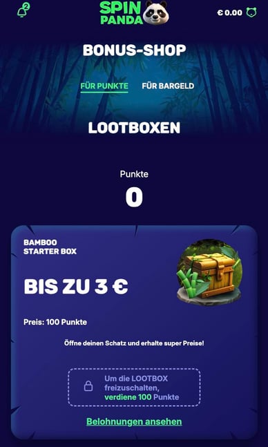 Spinpandacasino Shop