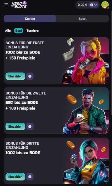 Casino Willkommensbonus Willkommensbonus Casino Needforslots