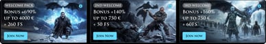welcome bonus winwinter