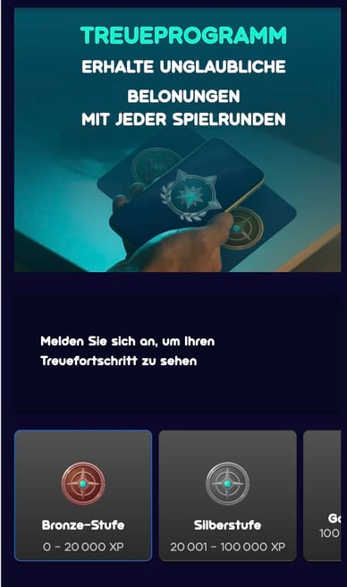 Casino Spinsino Treueprogramm