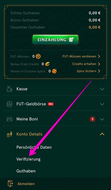 Verantwortung in Online Casino Verifikation in Casino FunID