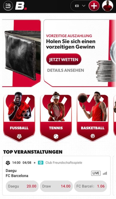 Betista Mobile Casino