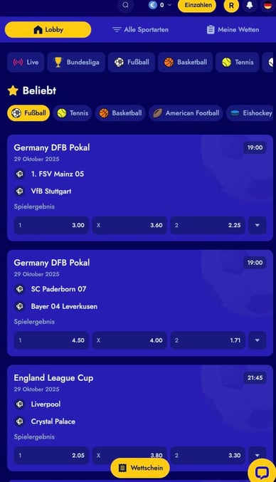 Sportwetten Casino Sportwetten Vegasnova Casino