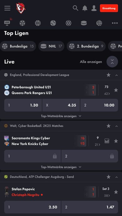 Sportwetten Casino Rooster Bet Sportwetten