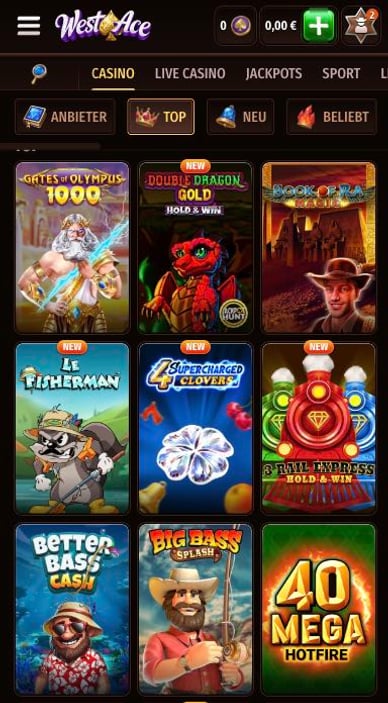 Westace-Casino Slots