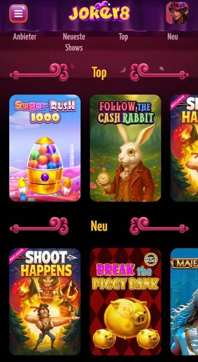 Casino Joker 8 Slots