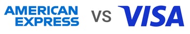 american express vs visa