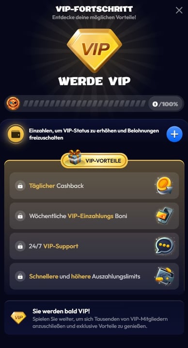 VIP-Club Smashcasino