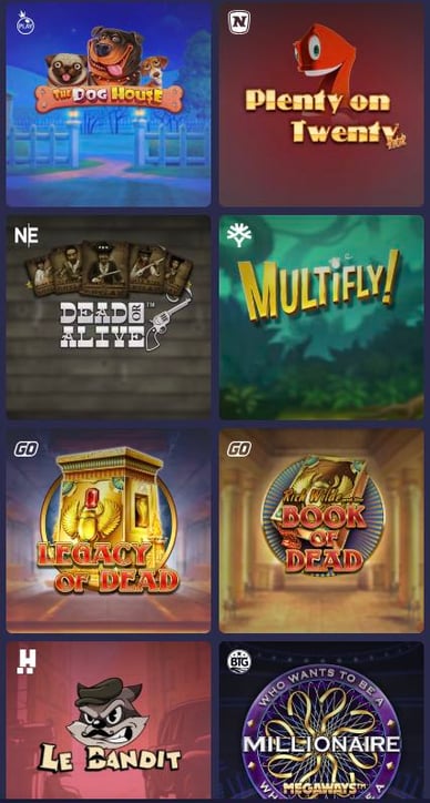 Opabet Casino DE Slots