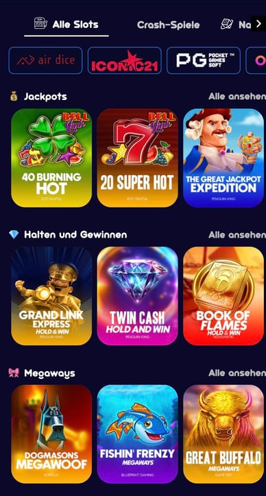 Spin Sino Casino Slots