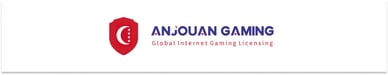 Anjouan Gaming Anjouan Gaming företagslogotyp